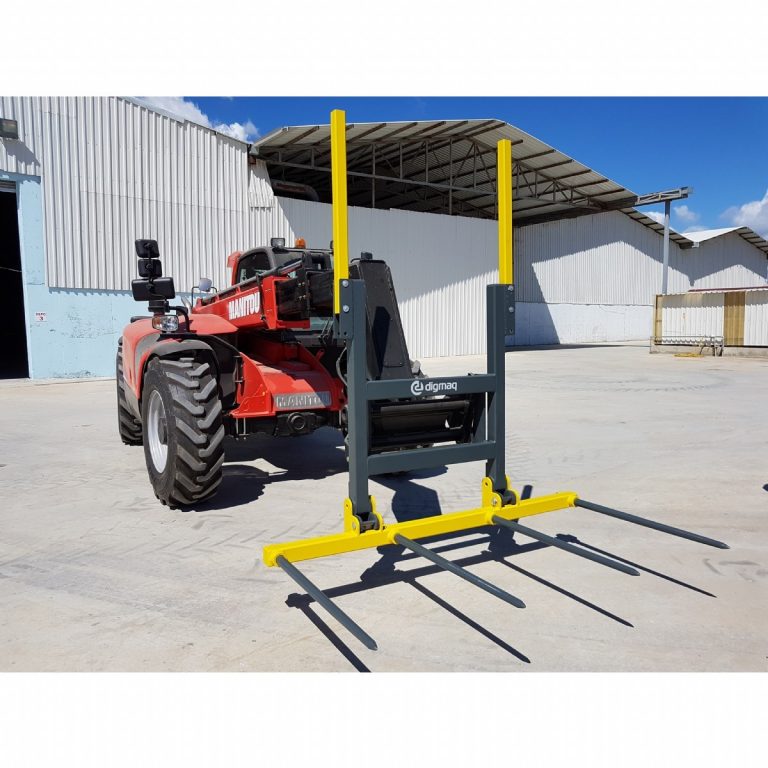 Telehandler Ataşmanları